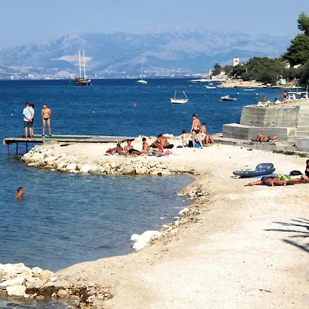 شقة With A Parking Space Mastrinka, Ciovo - 22515